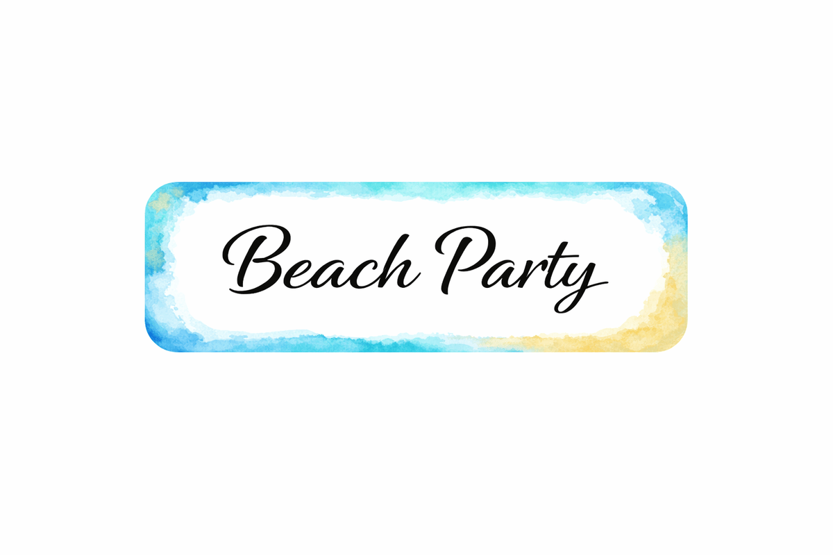 Beach Party