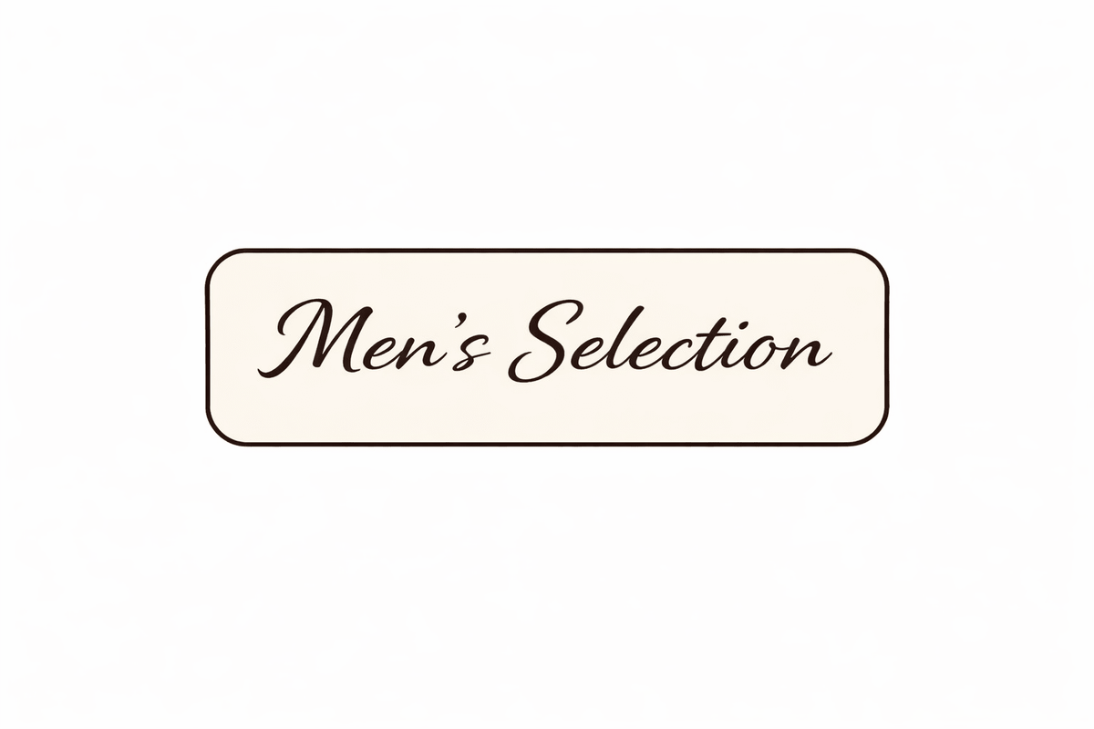 Men’s Selections