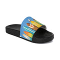 Women’s Surfboard Slide Sandals — Beach Vibes Pool Slides
