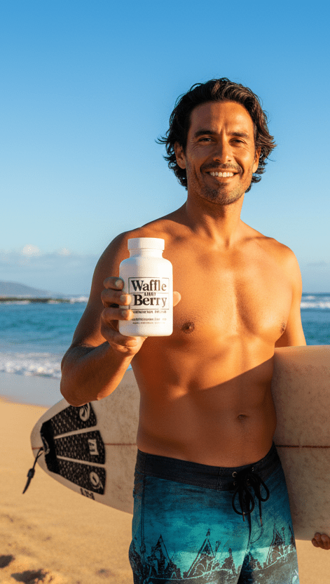 Multivitamin for Men Supplement (60 Capsules)