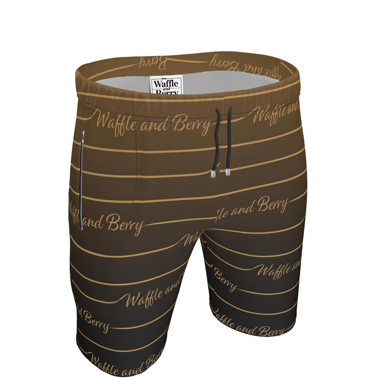 Mens Tan Line Shorts