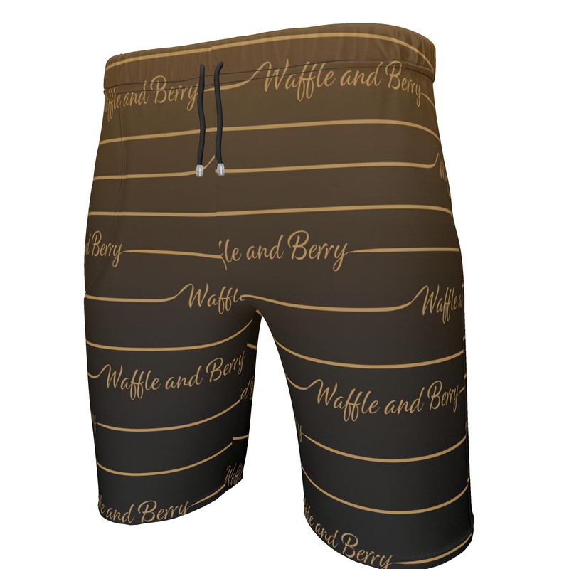 Mens Tan Line Shorts