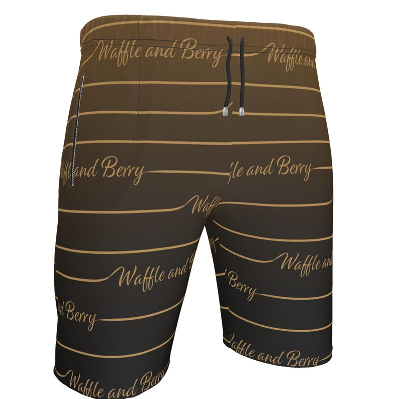 Mens Tan Line Shorts