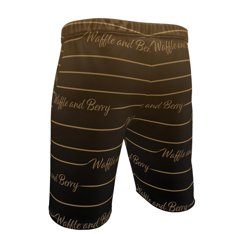 Mens Tan Line Shorts