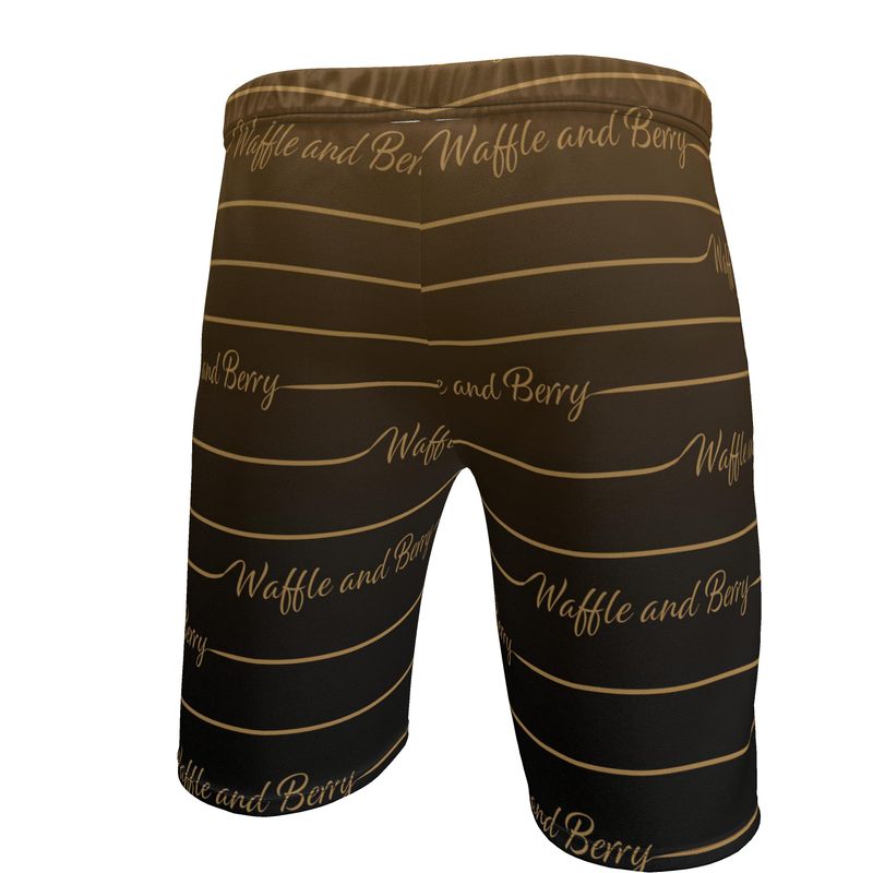 Mens Tan Line Shorts
