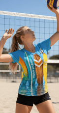 Surf Break – Women’s Designer Tee