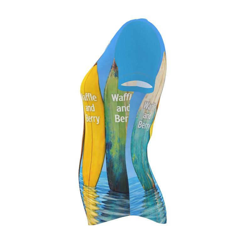 Surf Break – Women’s Designer Tee