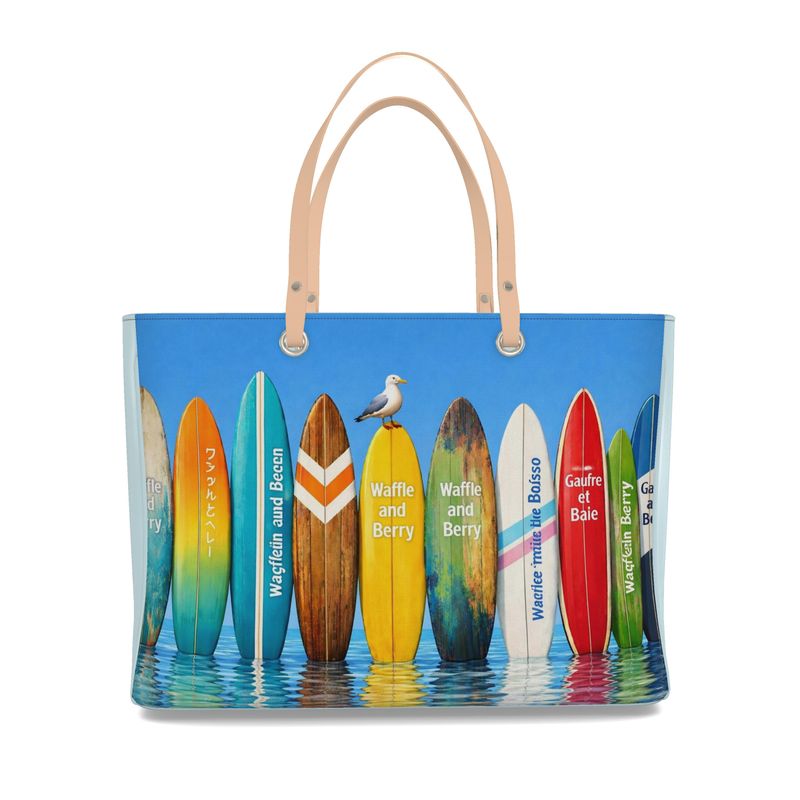 Beach Ready – Designer Handbag