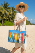 Beach Ready – Designer Handbag
