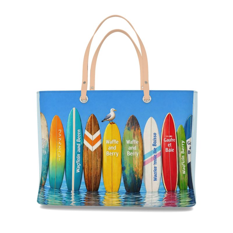 Beach Ready – Designer Handbag