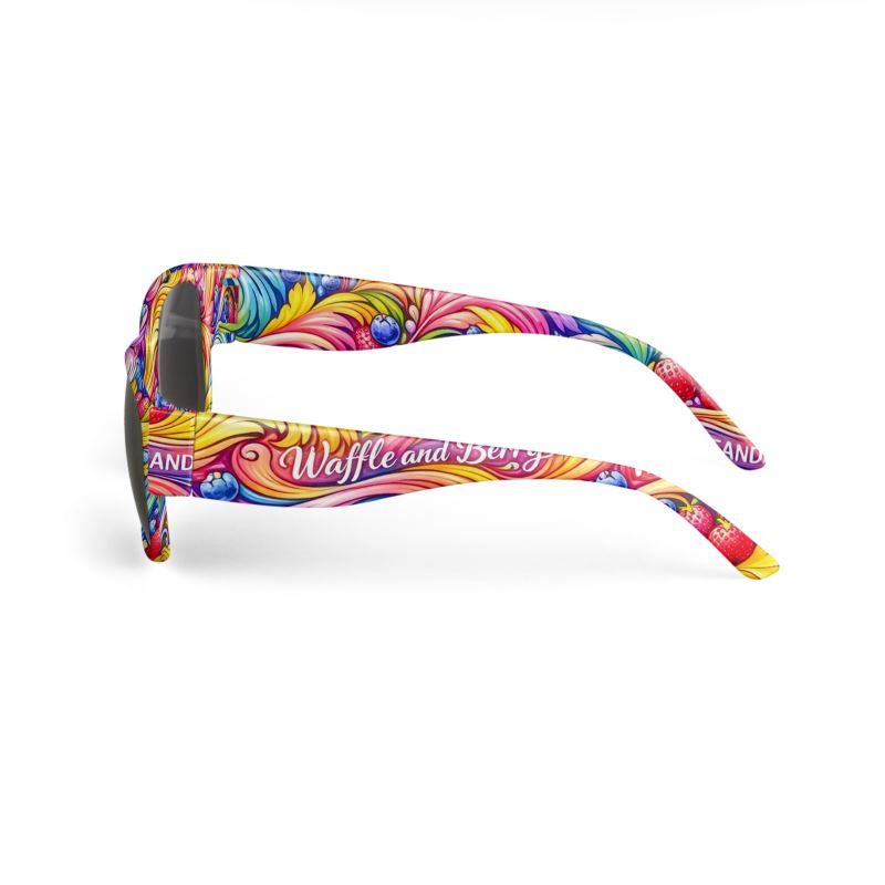Berry Vision Sunglasses