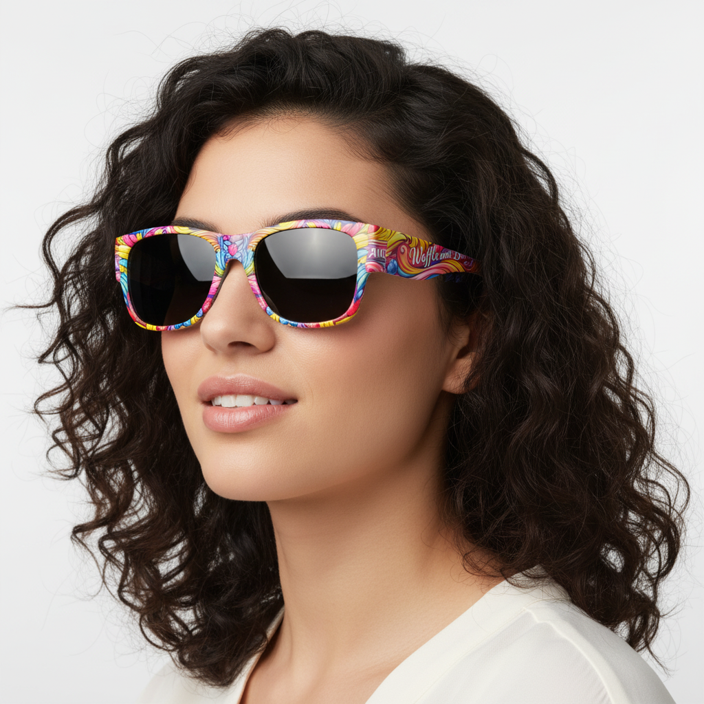 Berry Vision Sunglasses