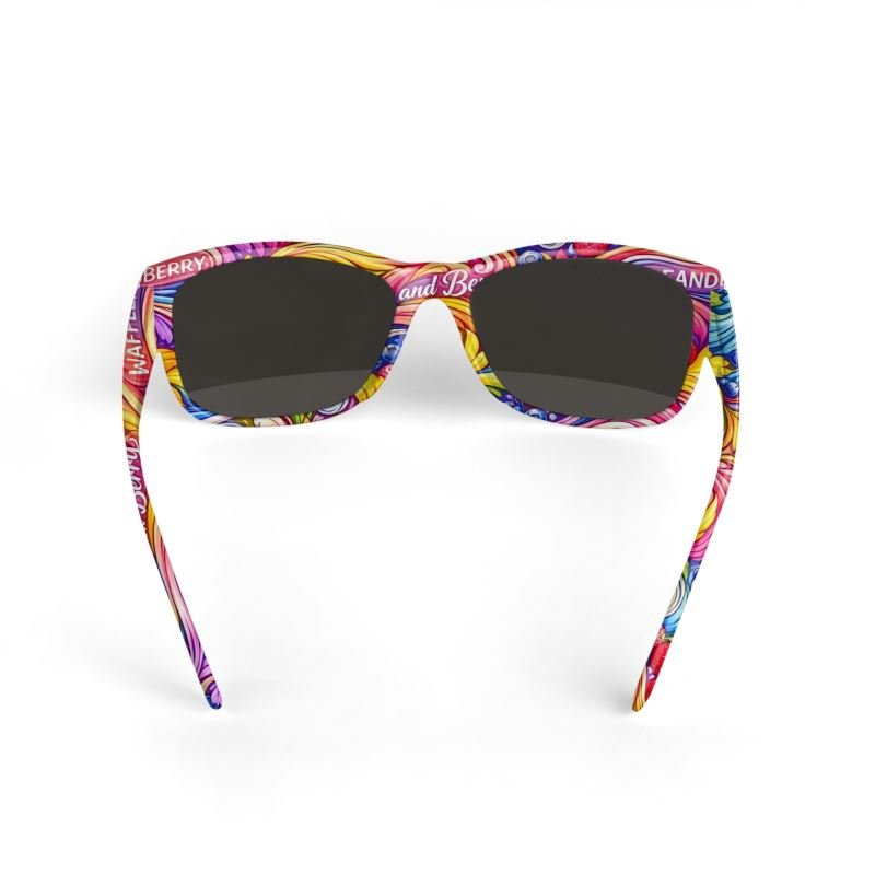 Berry Vision Sunglasses
