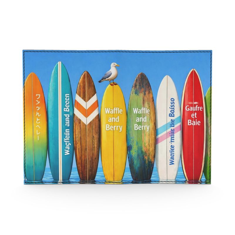 PassBoard Passport Wallet