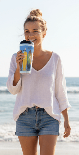 Dare Travel Mug
