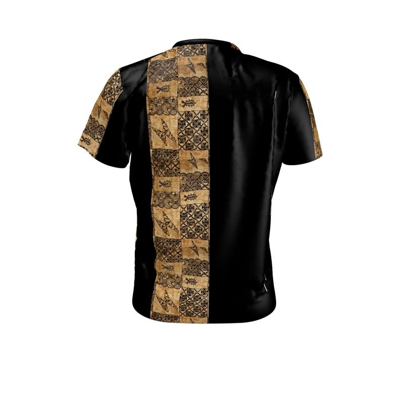 Mens Cut and Sew T-Shirt