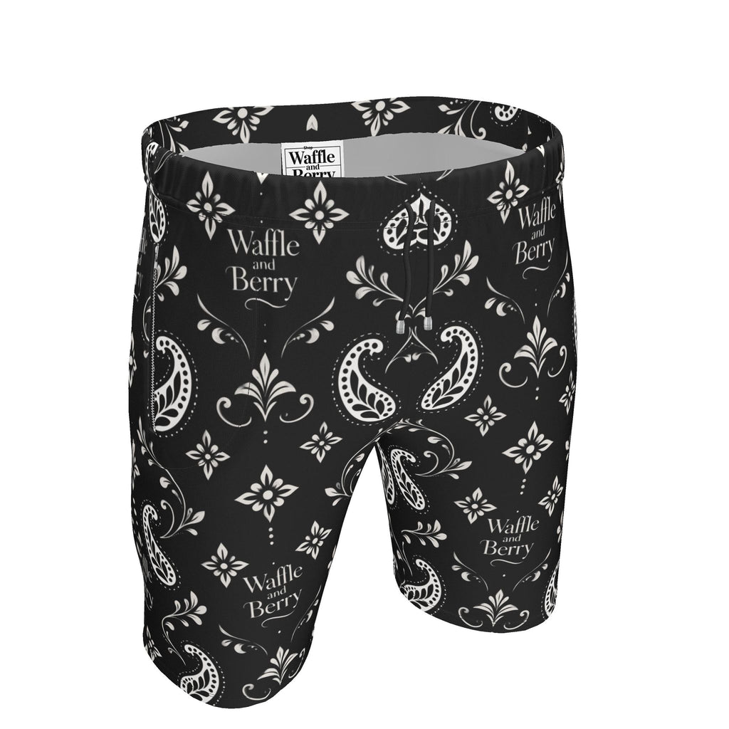 Valenne Mens Sweat Shorts