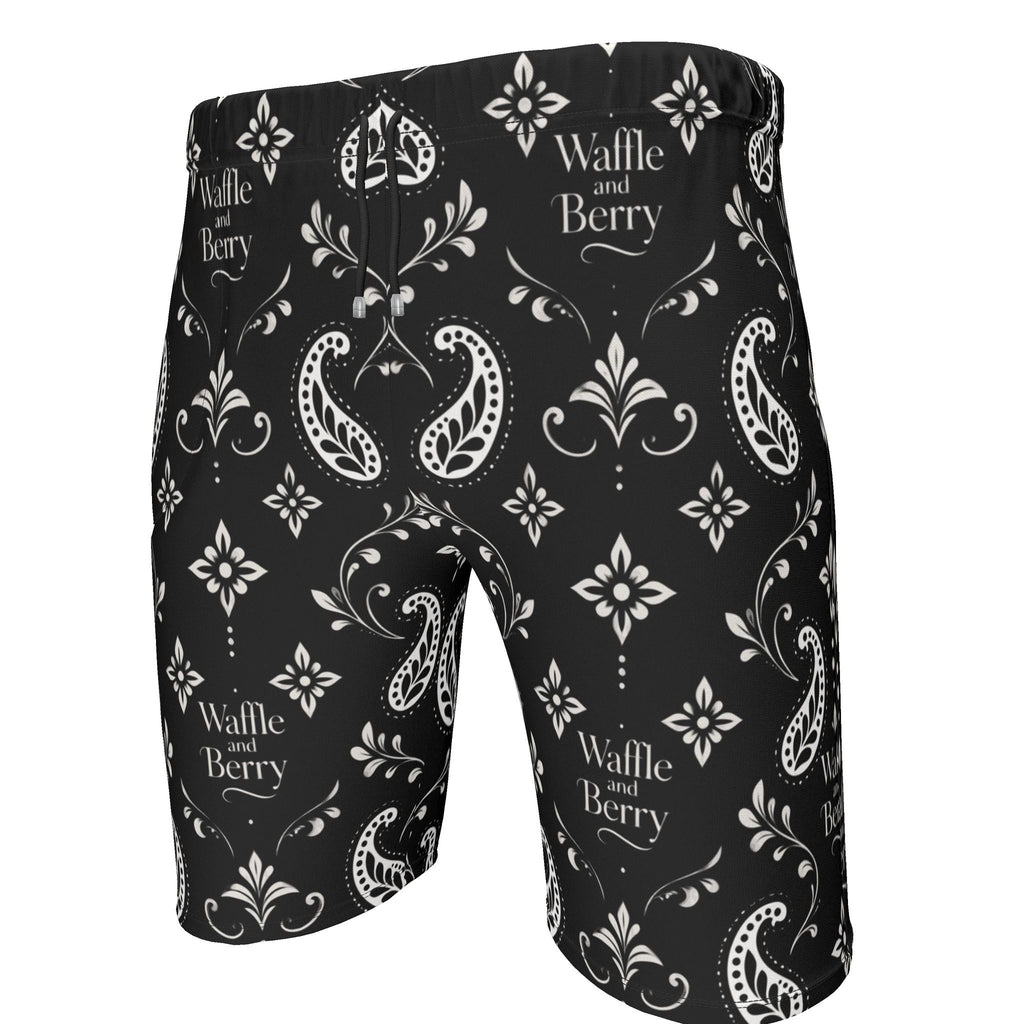 Valenne Mens Sweat Shorts