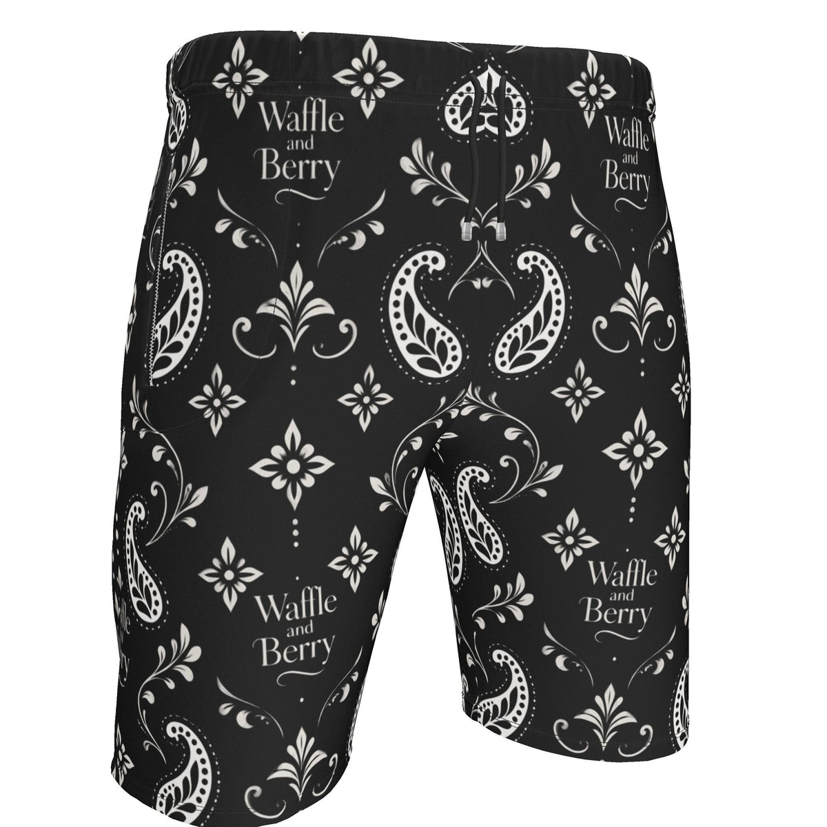 Valenne Mens Sweat Shorts