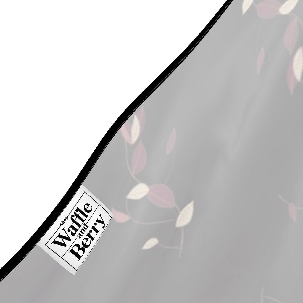 Evening Petals Halterneck Dress