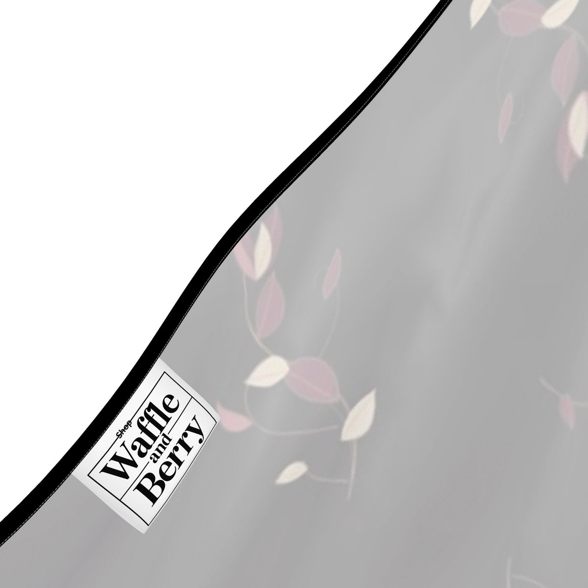 Evening Petals Halterneck Dress