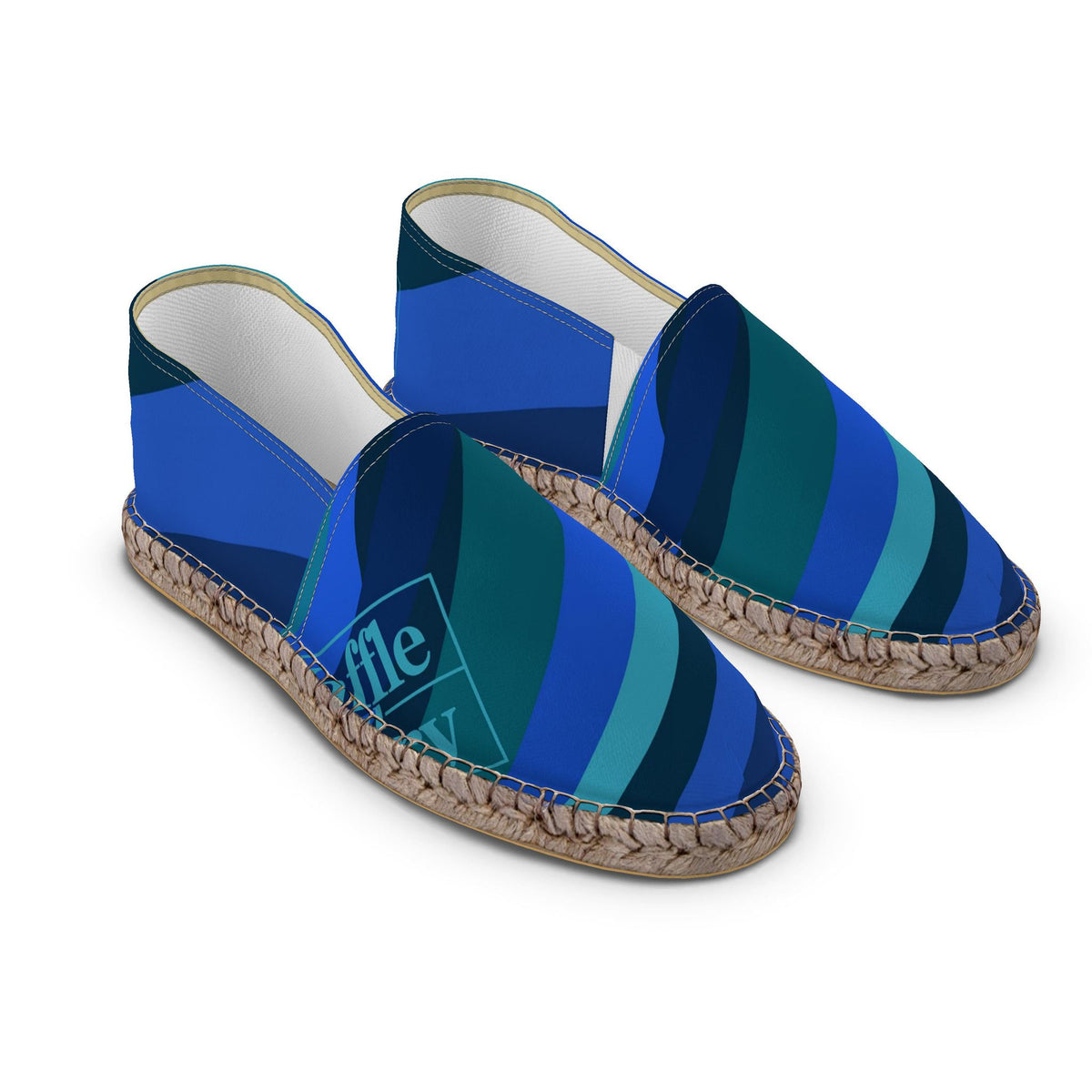 Cobalt Current Espadrilles