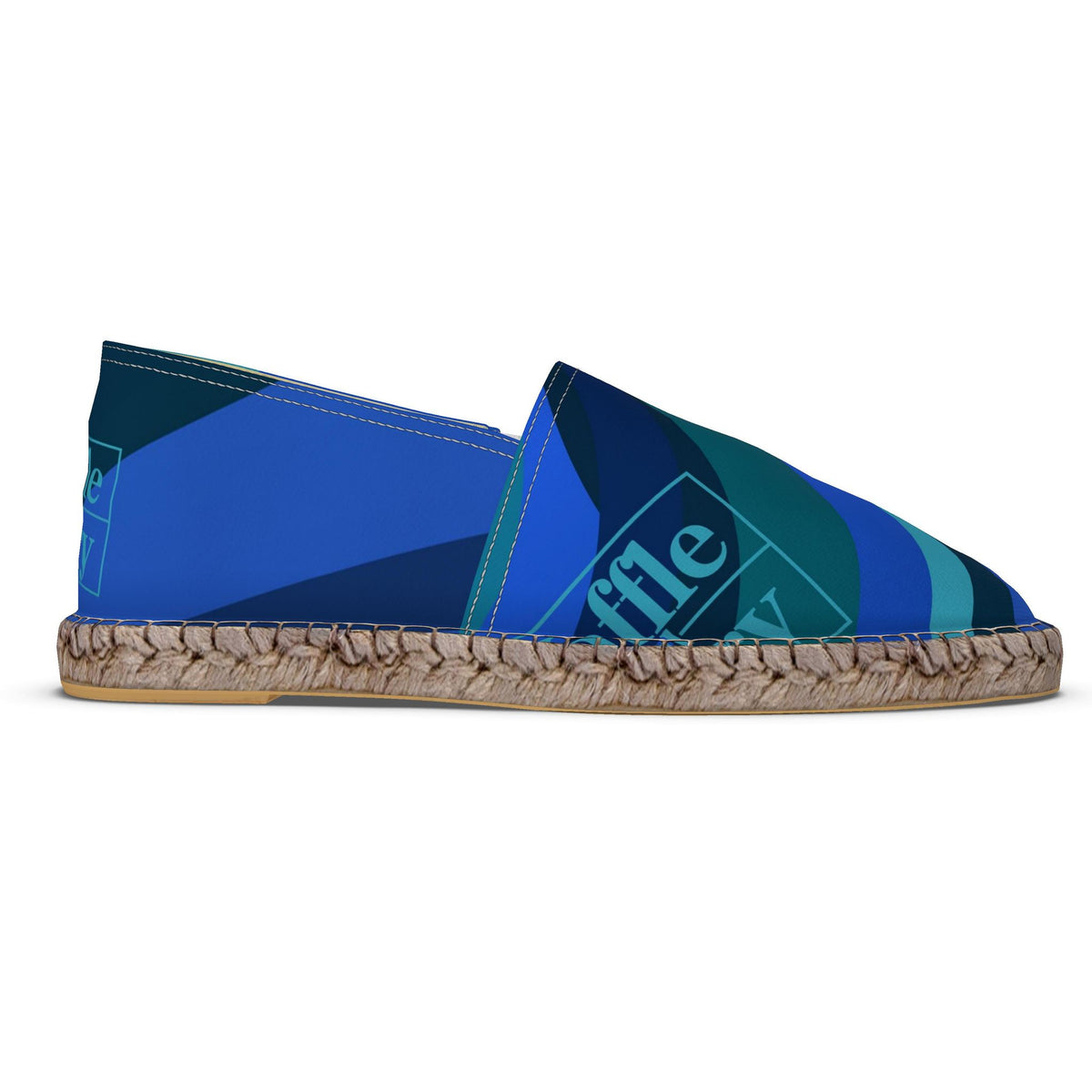 Cobalt Current Espadrilles