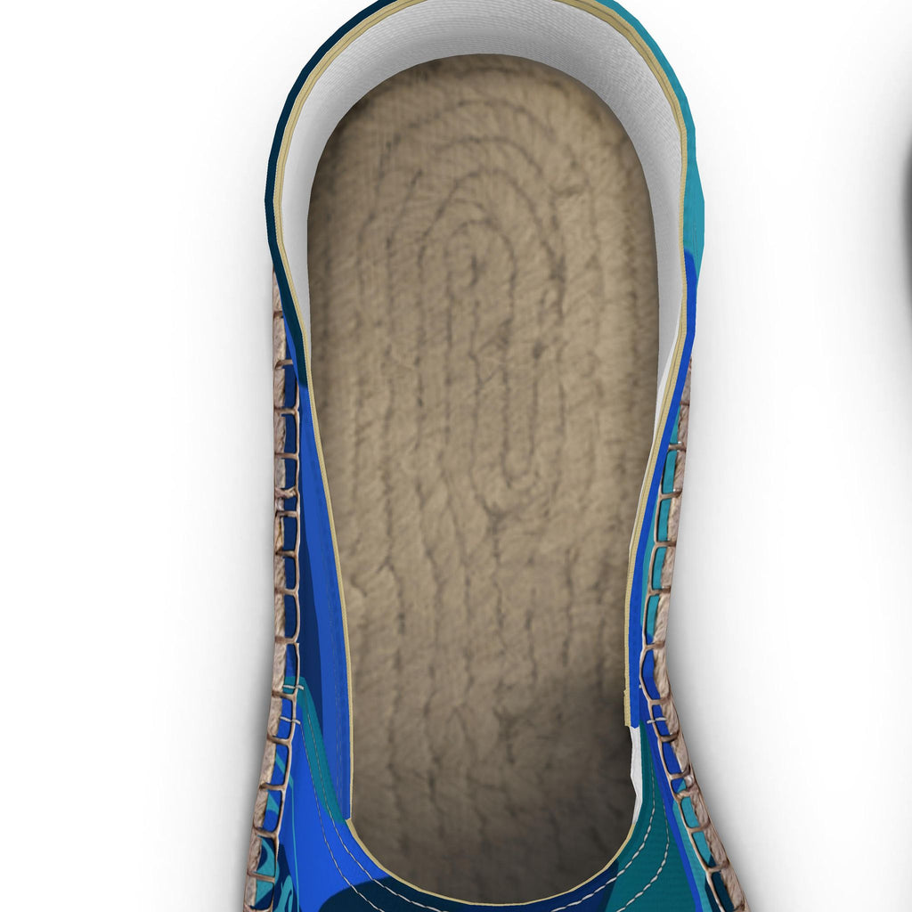 Cobalt Current Espadrilles