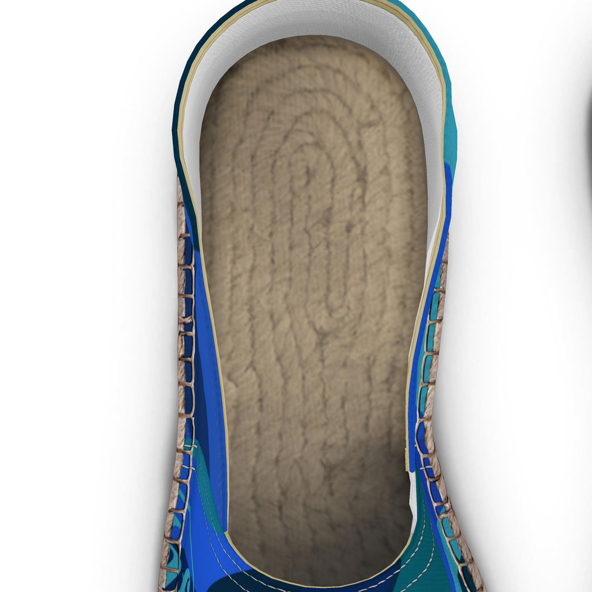 Cobalt Current Espadrilles