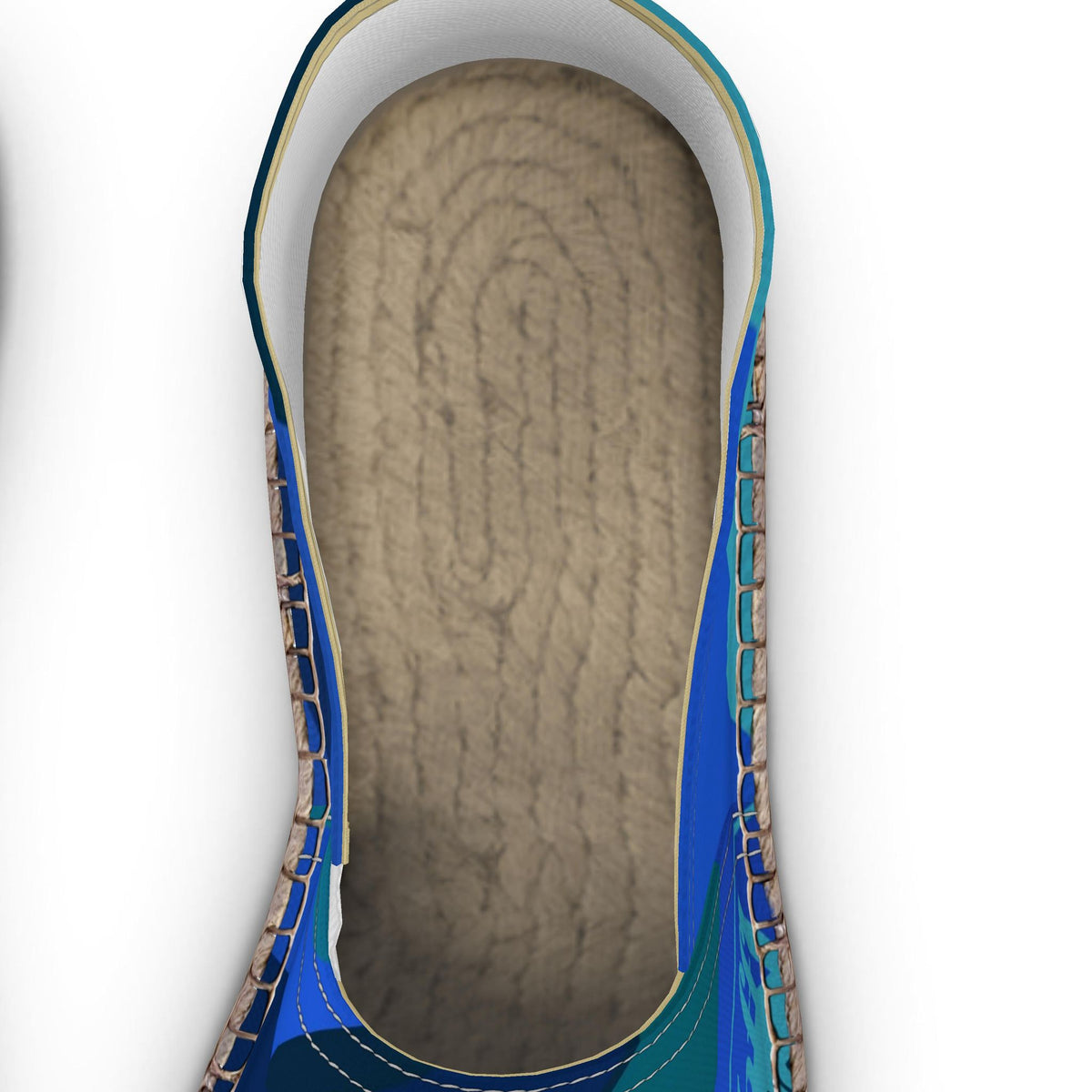 Cobalt Current Espadrilles