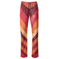 Solar Current — Women's Wide-Leg Velour Pants