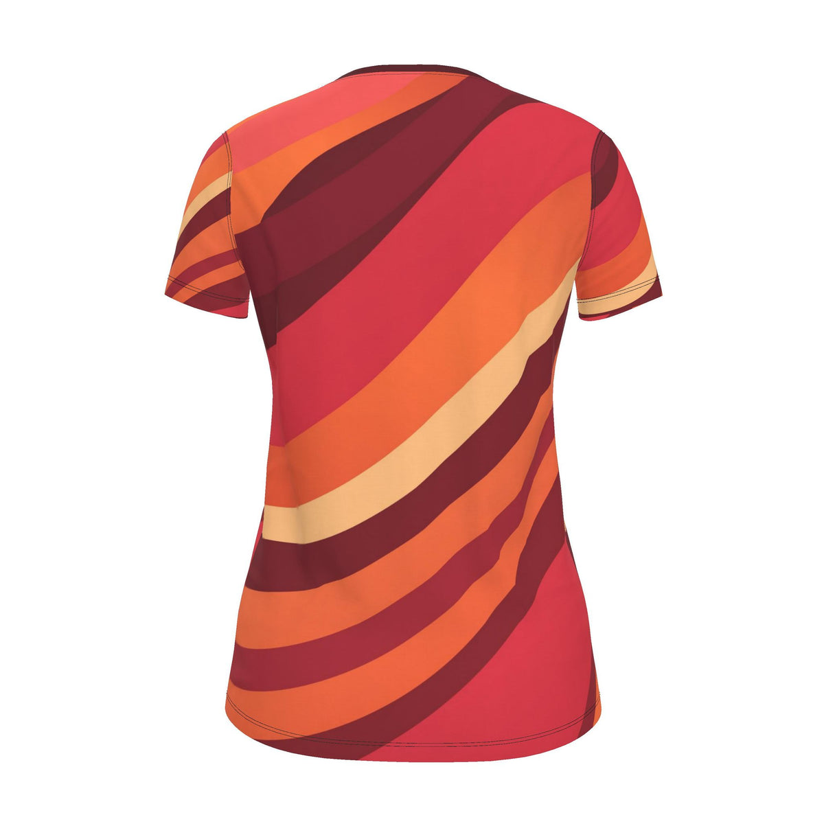 Solar Current — Women's All-Over Print T-Shirt