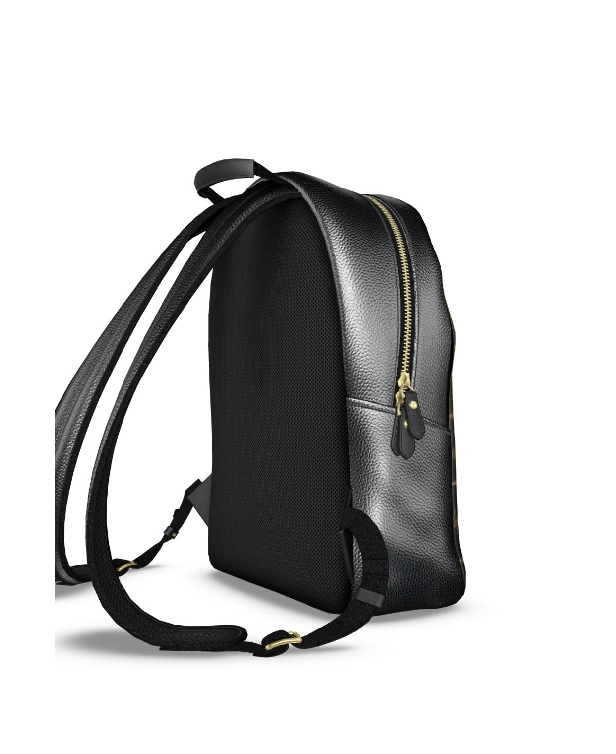 Tan Lines Colville Leather Backpack