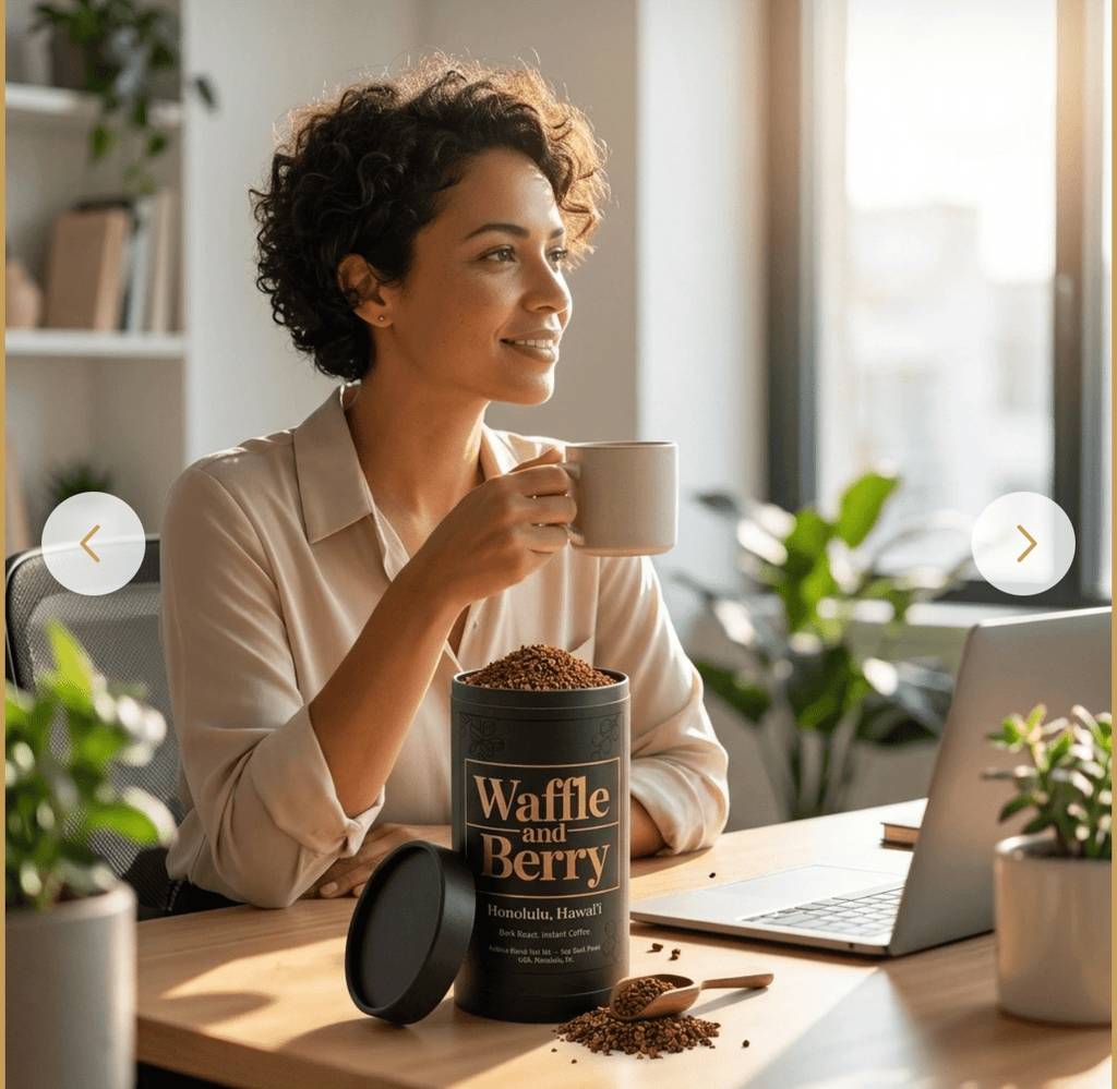 Coffee - Honolulu  Reserve