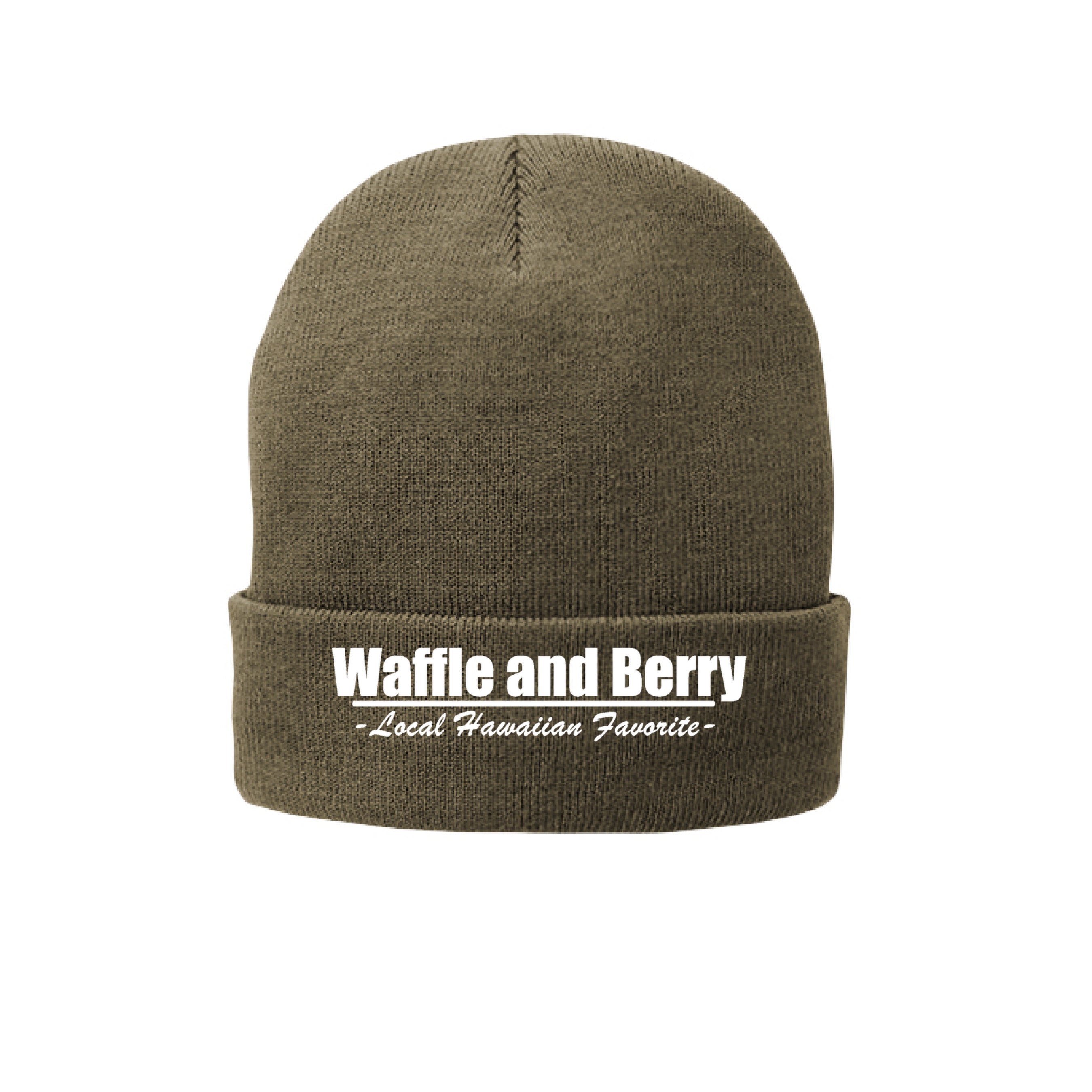 Coyote Brown - FRONT