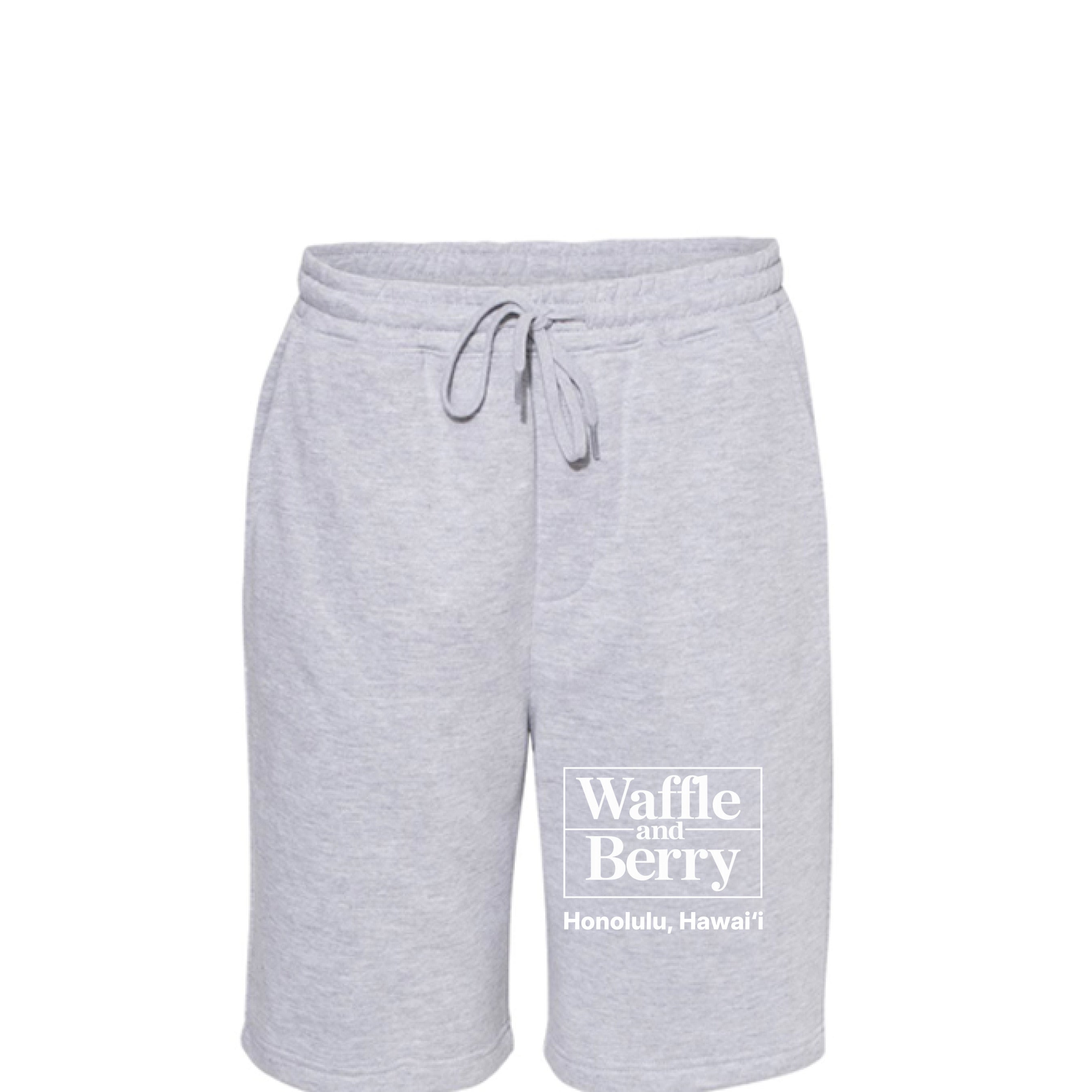 Grey Heather - FRONT