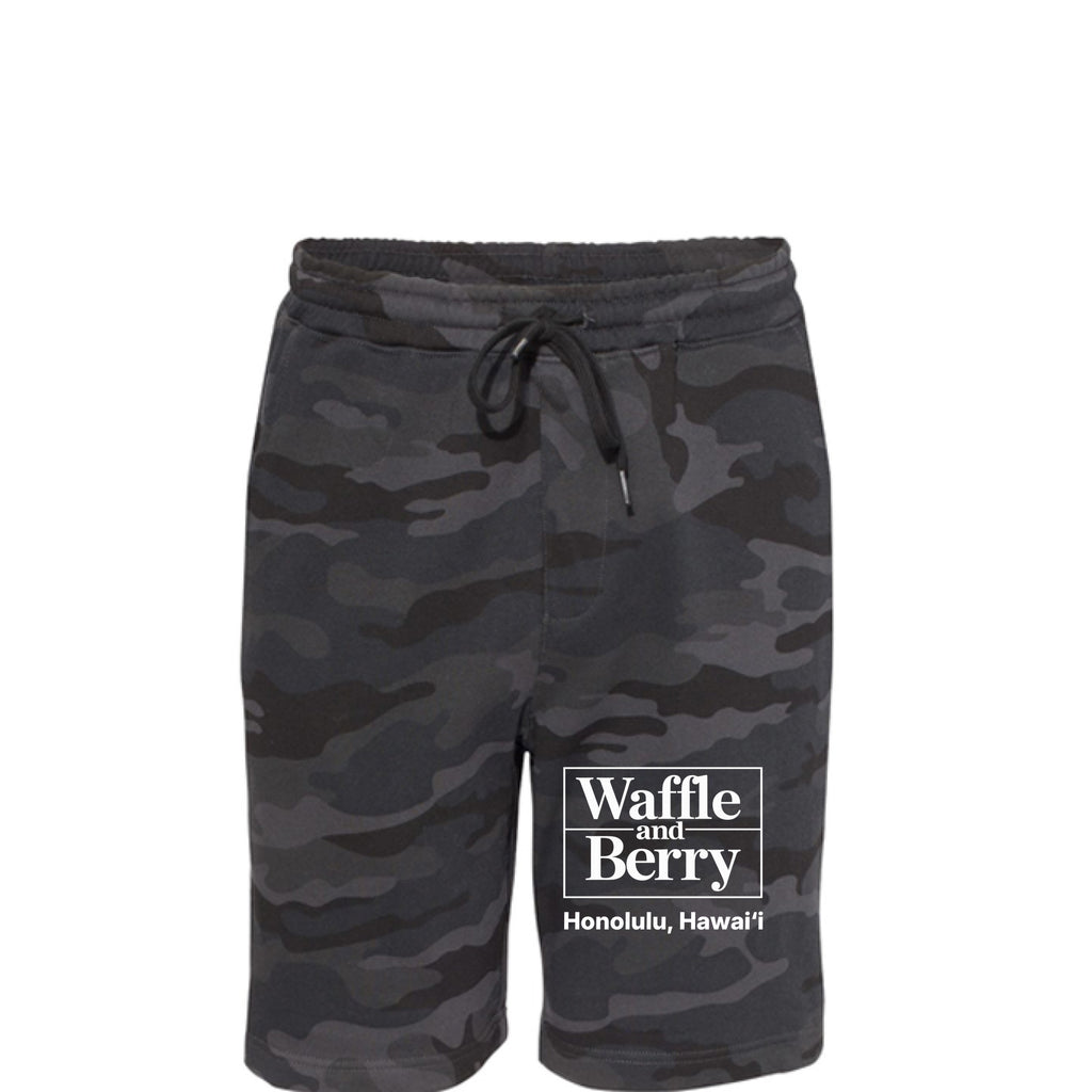 Black Camo - FRONT