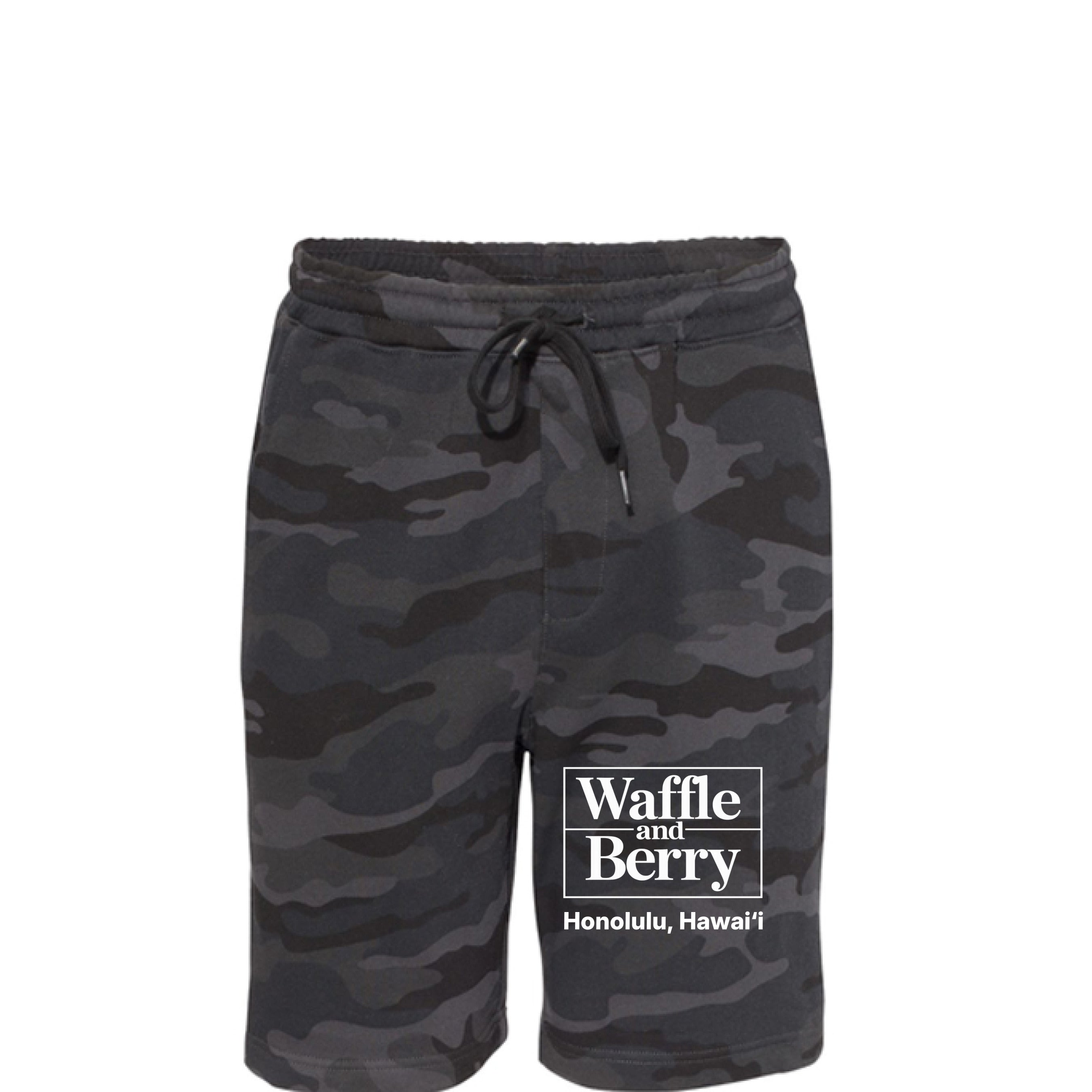 Black Camo - FRONT