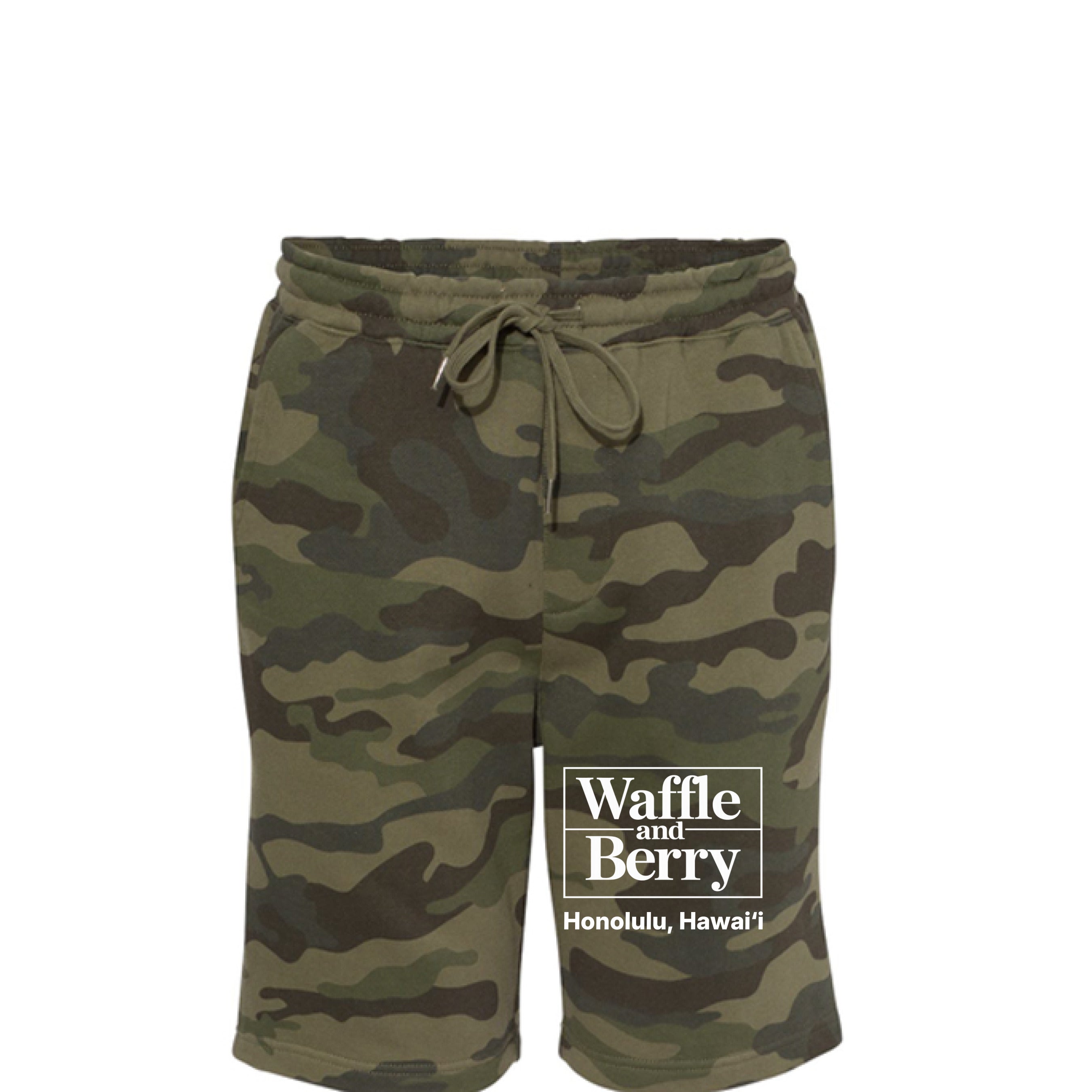 Forest Camo - FRONT