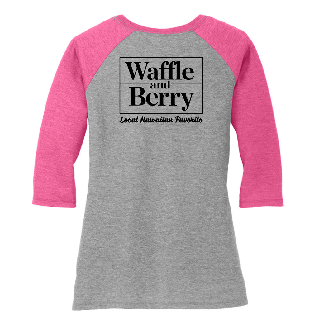 Fuchsia Fr/GyF - BACK