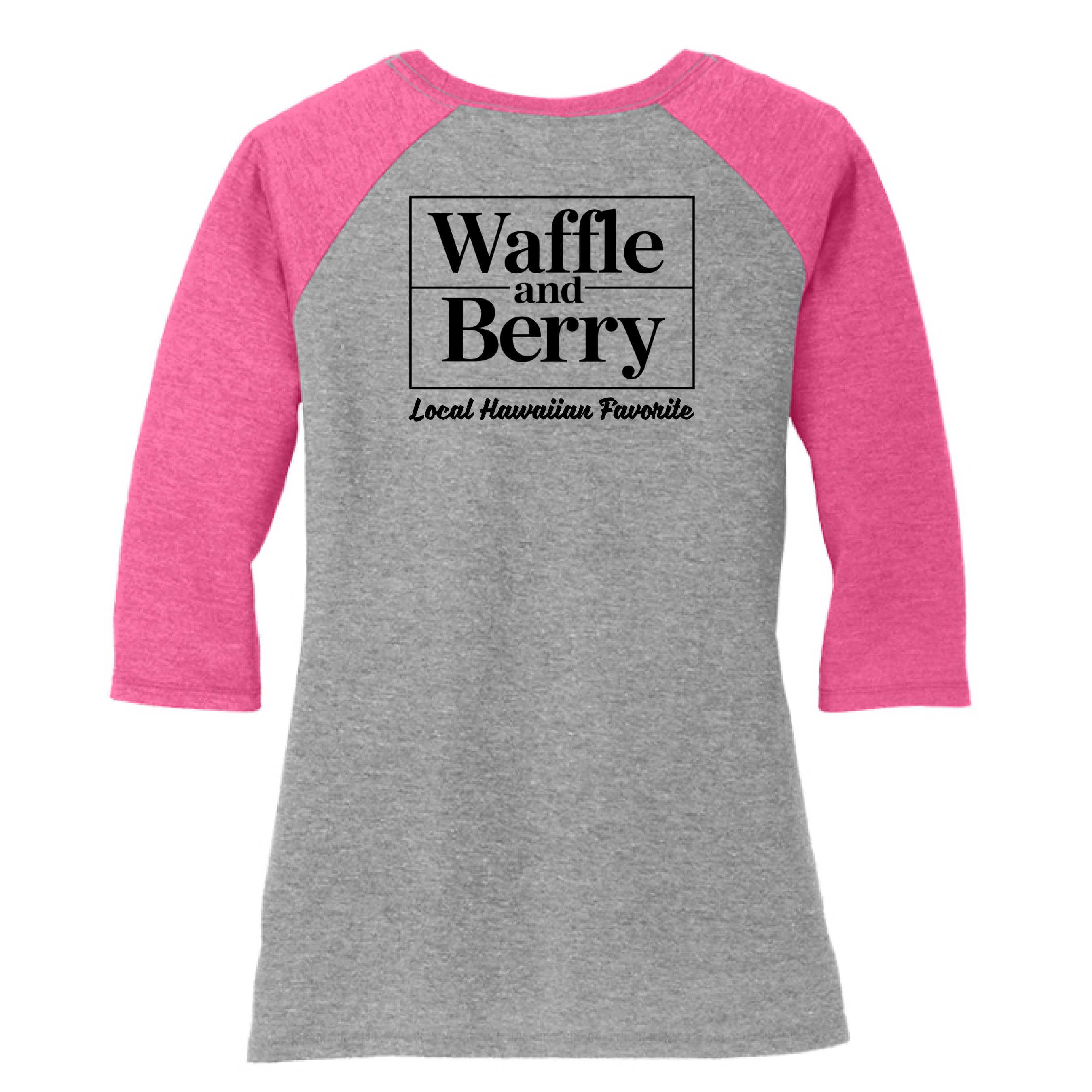 Fuchsia Fr/GyF - BACK