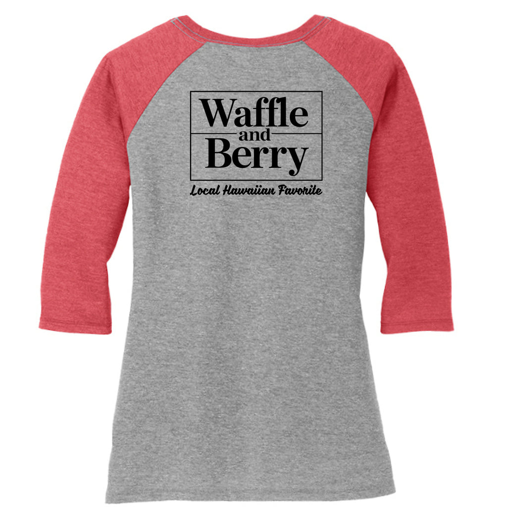 Red Fr/Grey Fr - BACK