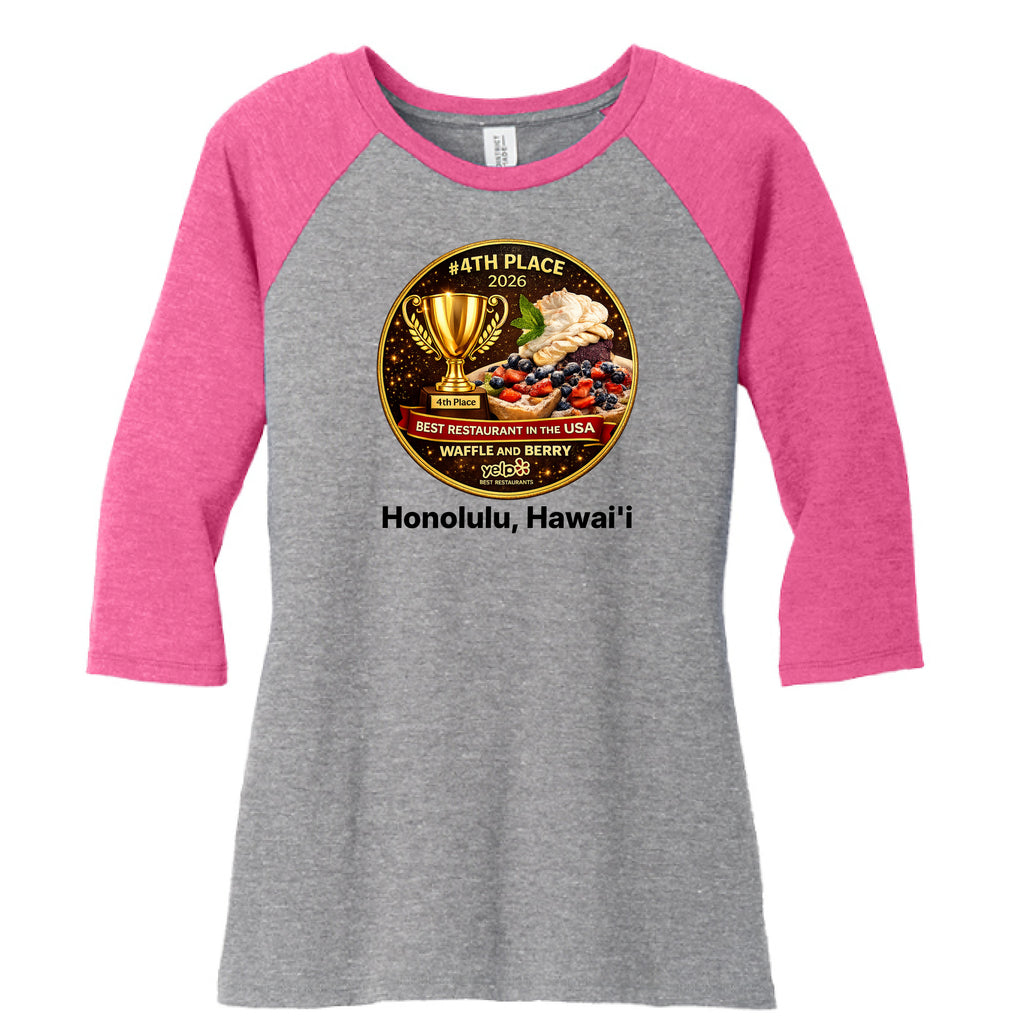 Fuchsia Fr/GyF - FRONT