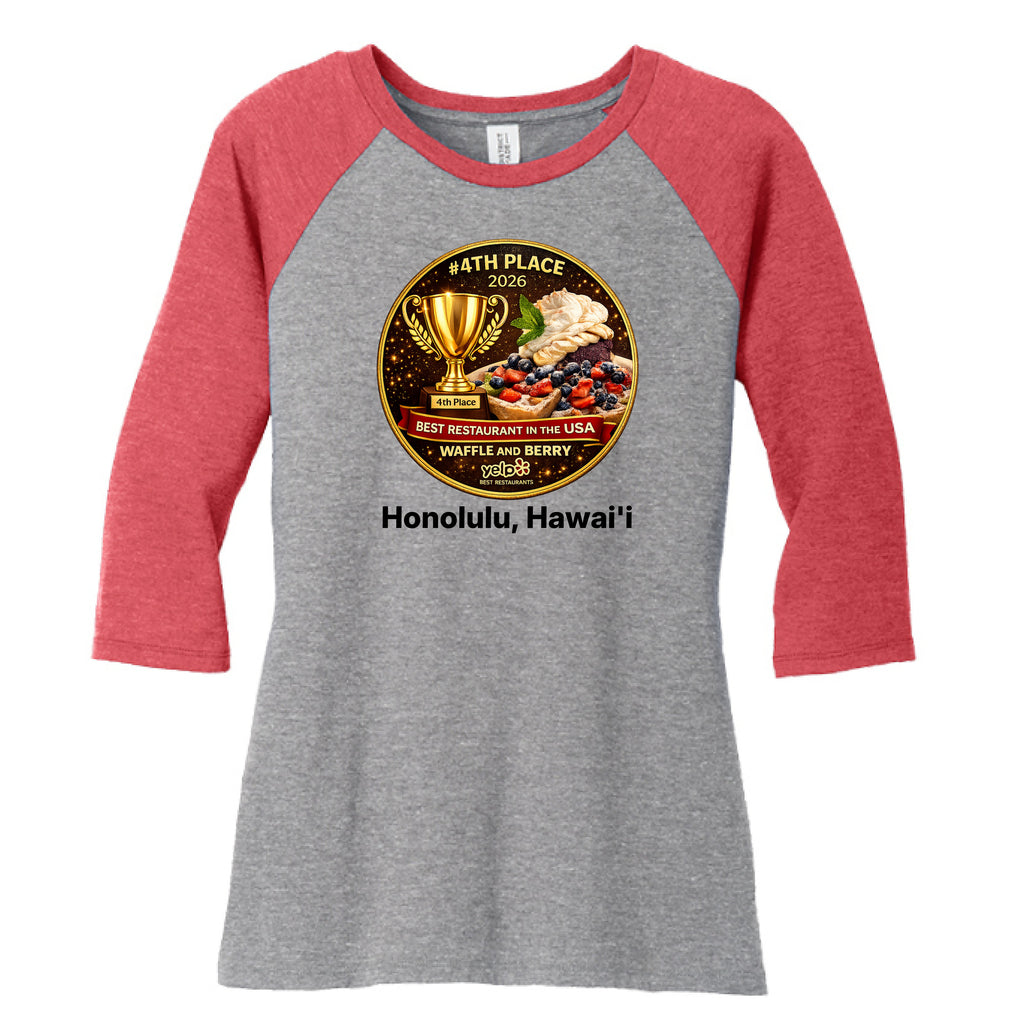 Red Fr/Grey Fr - FRONT