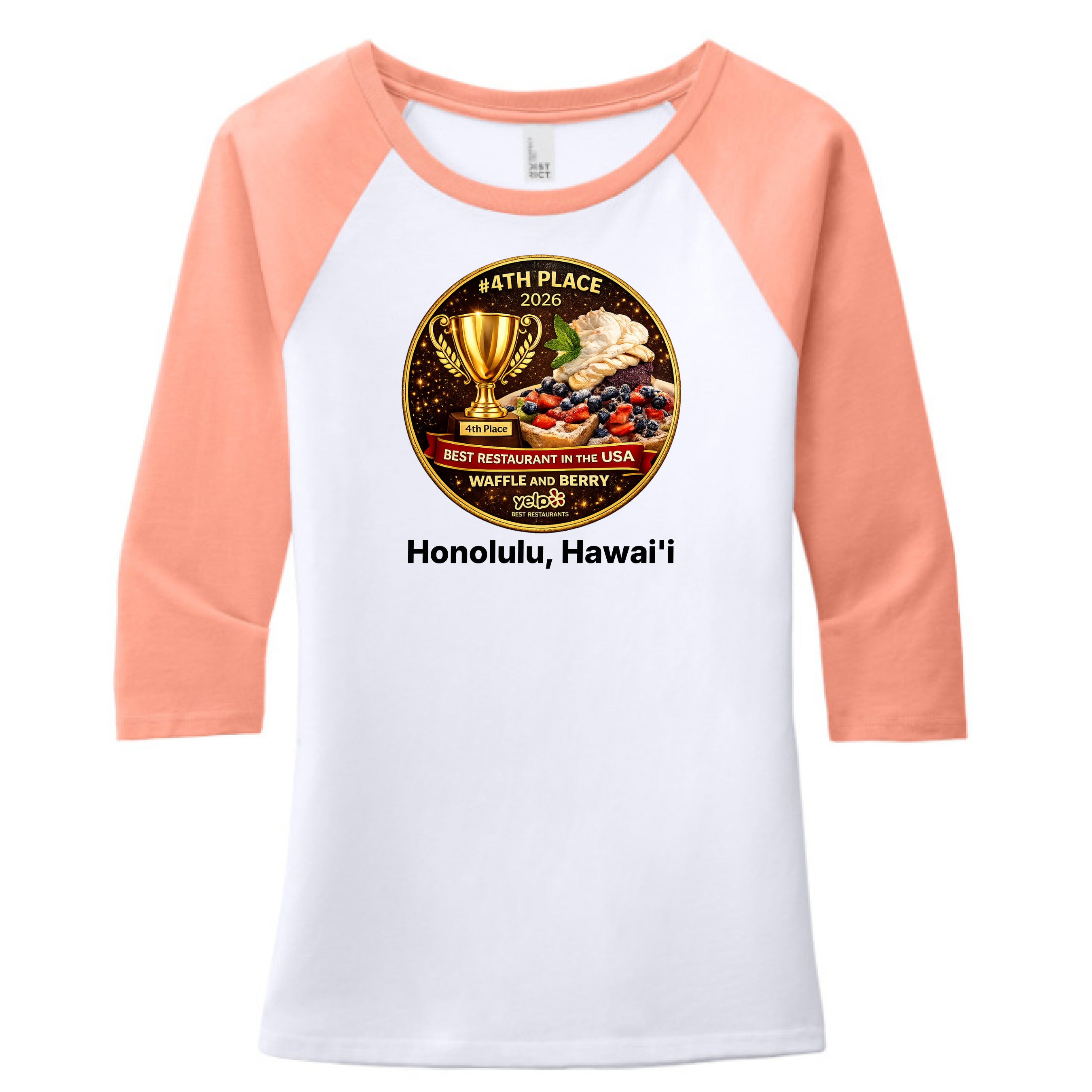 He Dsty Pch/Wh - FRONT