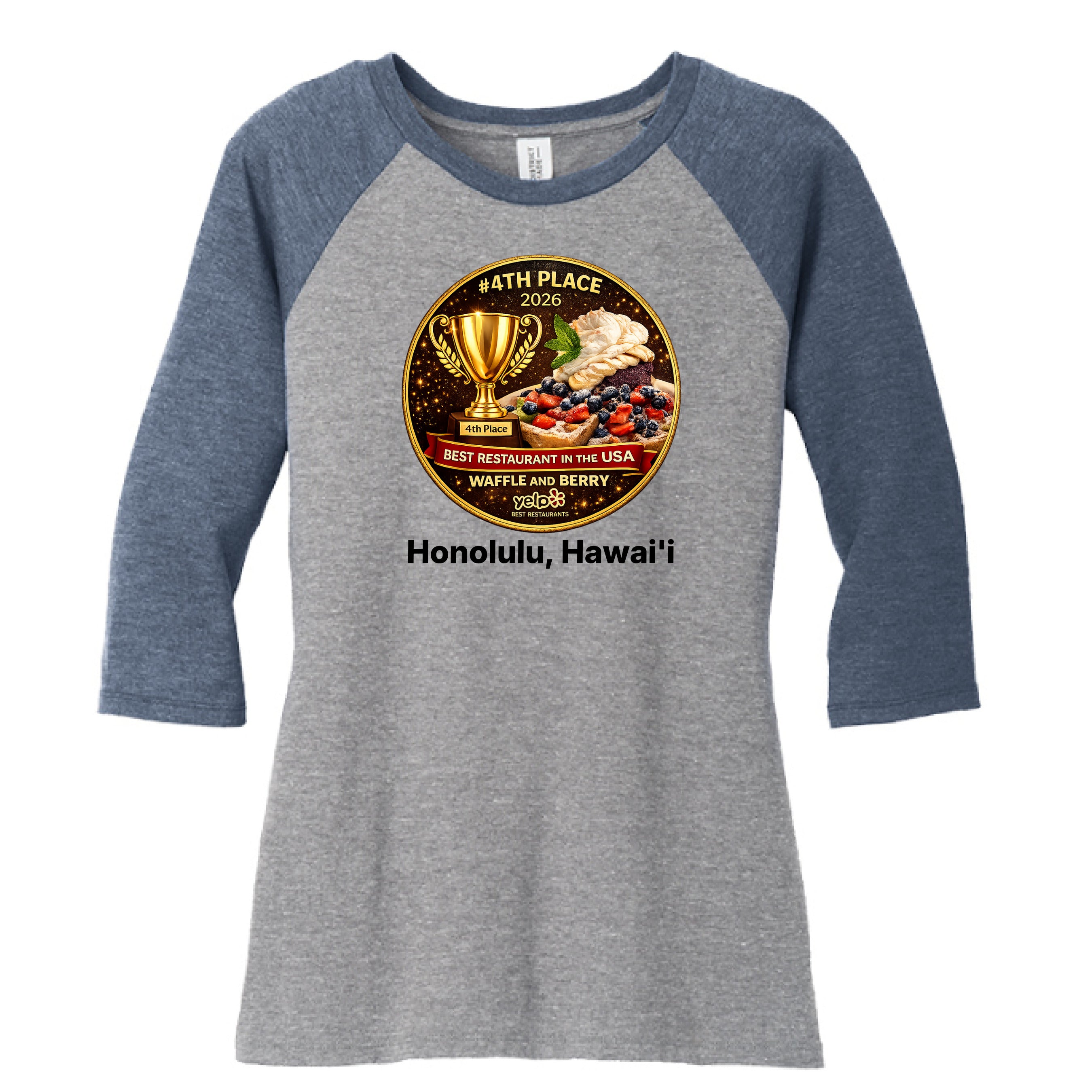 Navy Fr/Gry Fr - FRONT