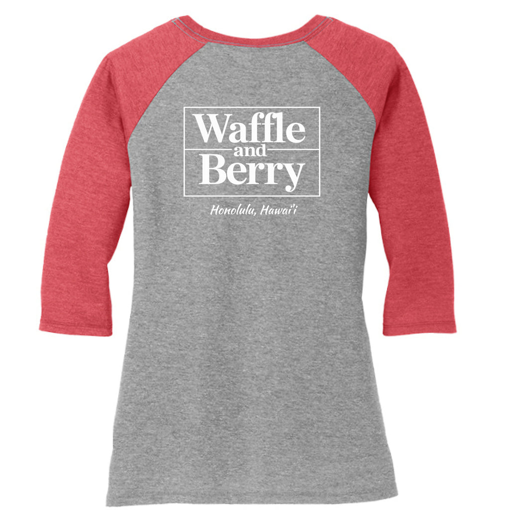 Red Fr/Grey Fr - BACK