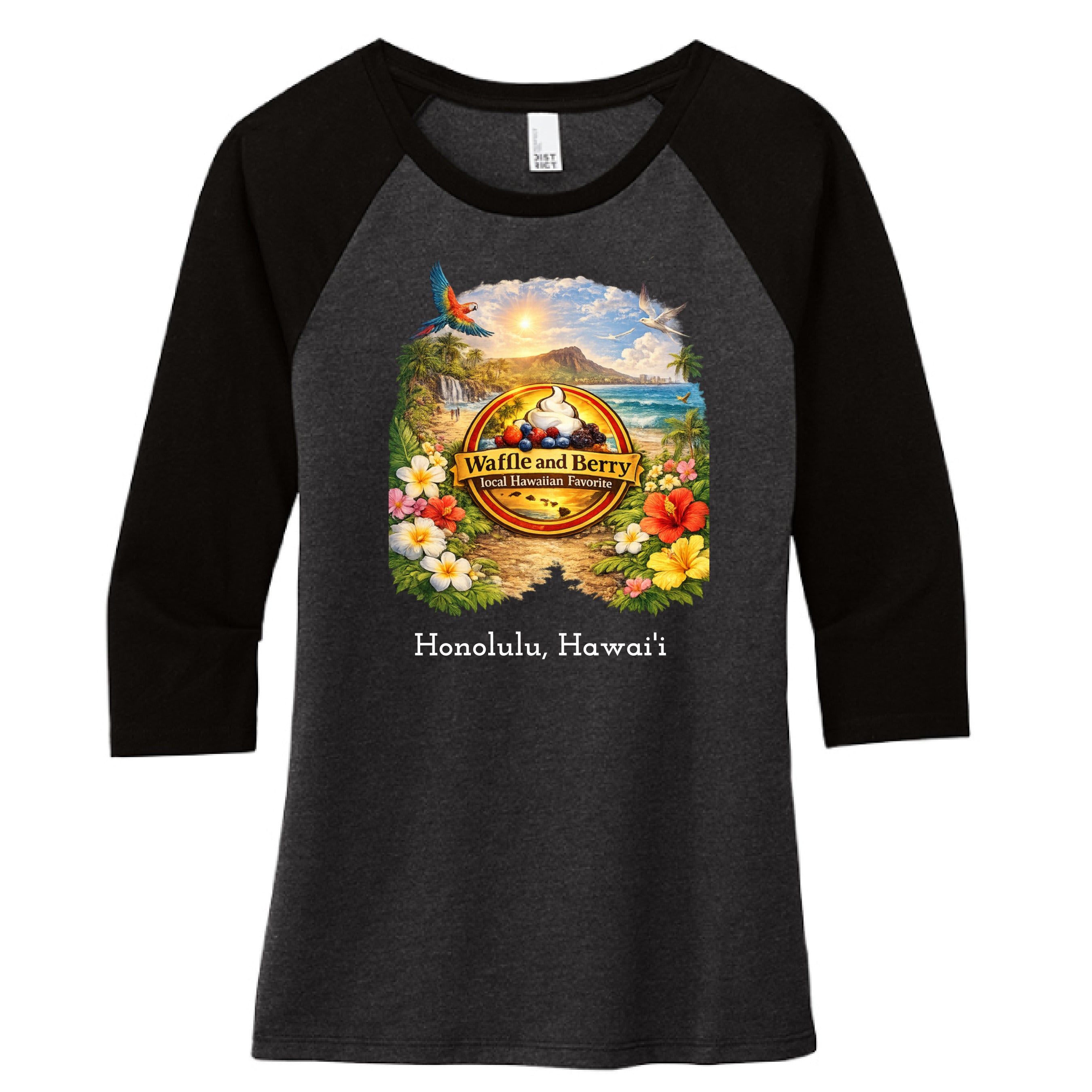 Black/Black Fr - FRONT