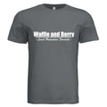 Solid Asphalt Triblend - FRONT