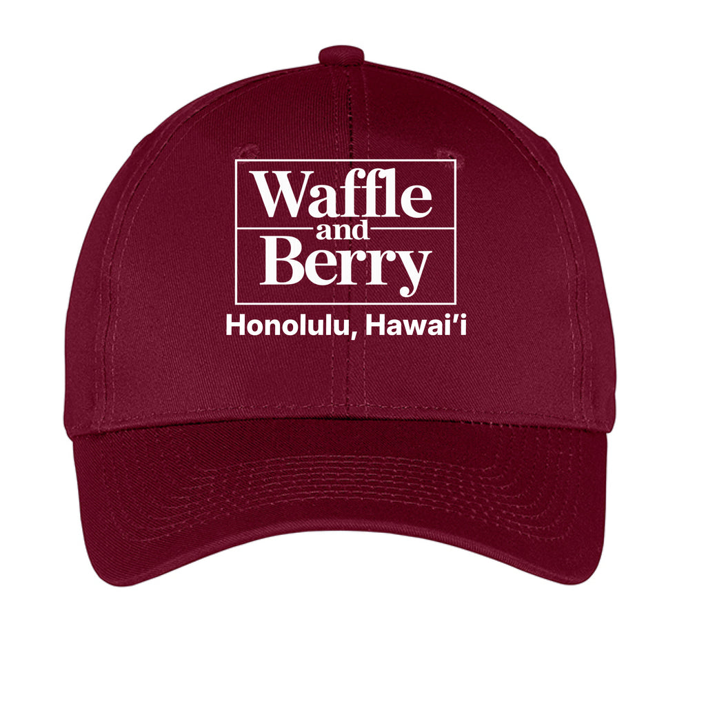 MAROON - FRONT